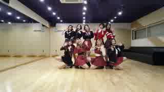 twice  Like OOH-AHH (REMIX Ver2)　音源Live Ver.変更