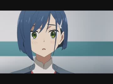 ダーリン・イン・ザ・フランキス　第14話「罪と告白」