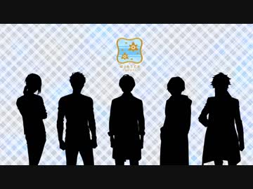 【A3!】キャラソンメドレー風【冬の星空】