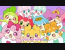手描きでここたまED「いこうよ!ここたま界!!」を再現してみた。