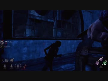 [ゆっくり実況プレイ]埋もれるDead by Daylight #14