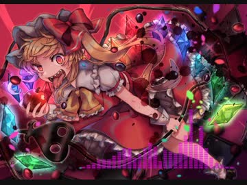 【東方自作アレンジ】Dark Prayer【U.N.オーエンは彼女なのか？】