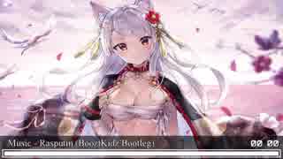 Nightcore - Rasputin (BooztKidz Remix)