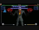 【KOF14】オズワルド基本コンボ【KOFXIV】