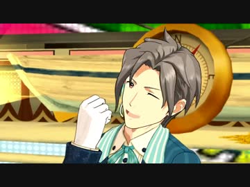 【エムステ】気合い、お菓子、カリスマ性 全員分【SideM】