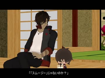 【MMD刀剣乱舞】立花本丸NOW！【ツイッター用動画】