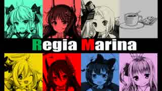 ニコ生放送のオープニングに使った動画【戦艦少女R】