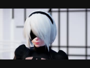 【NieR:Automata】2B / ELECT