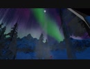 【TheLongDark:HARD 実況 part16】北海道育ちの男がうさぎ島でオーロラ観測 ～ 沿岸ハイウェイ編3
