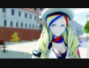 【MMD艦これ】コマンダン・テストで「未来景イノセンス」