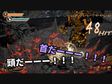 【刀剣乱舞】カニ鶴 VS メカ小竜（後編）【偽実況】