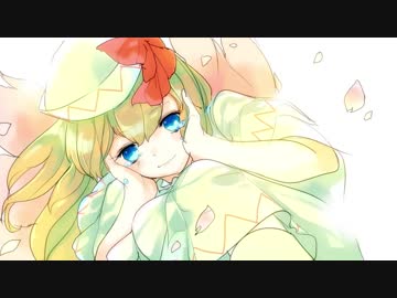 【東方自作アレンジ】春は巡って【天空の花の都】