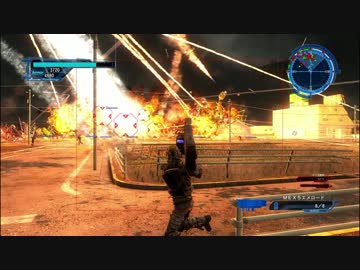 【地球防衛軍5】えどふご　おかわり　その3のおまけ