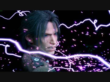 【PC版FFXV】シガイレ〇プ！真の王と化した先輩12【1080p】