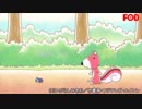 ぼのぼの(2016)　第101話～第104話　シマリスくんは虫がキライ／太ってみたら／プレゼント遊びをしよう／プレゼントのゆくえ