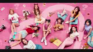 TWICE♡♡What  is love?♡♡をリミックスしてみた・・・変わってなぁいm(__)m