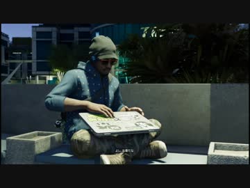 【訛り実況】WATCH DOGS 2　#25