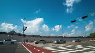Time Lapse Footage Of People Crossing The Street＠武井雅人