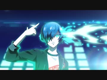 P3D ＆ P5D オープニングムービー­