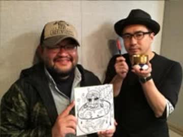 「鬼灯の冷徹」Ｗｅｂラジオ　もっとひとにきびしく　その弐第拾壱回　第拾弐回　リバウンドしました（ゲスト：長嶝高士さん）