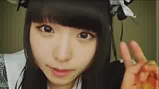 メイド服な眠井さん