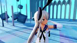[MMD艦これ] 　「Prism Heart」　（島風） 1080p
