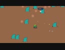 ♯２ steamの無料ゲーム CrocoMars(クロコマーズ) のんびりダエラダラと…