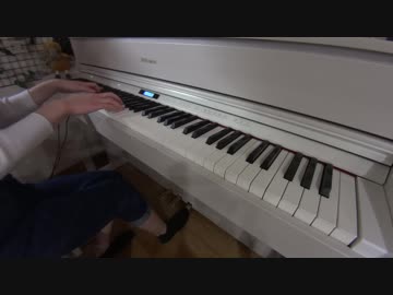 Nectar / まふまふ 耳コピして弾いてみた ピアノ ひぽさんふらわー