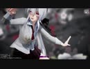 【MMD】 Hand in Hand 【haku】1080P
