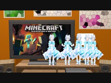 【電脳少女シロ】てってけてー　あ"い！【5分耐久】