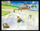 マリオカートWii 適当にWi-Fi対戦4