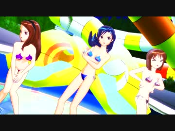 765で爆乳音頭