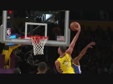 ベスト 50 ダンクス オブ ザ 2018 NBA レギュラーシーズン