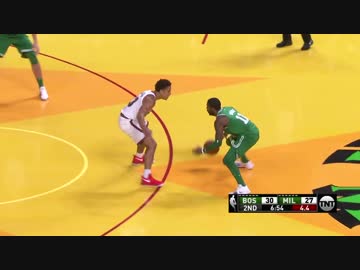 ベスト 50 プレイズ オブ ザ 2018 NBA レギュラーシーズン