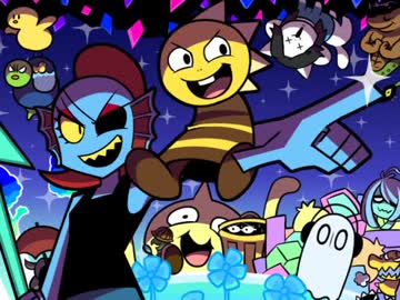 UNDERTALE-TPルートPart.5（全ルート実況プレイPart.24）