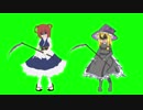 鎌を回して遊ぶ死相姉弟GB＋おまけ