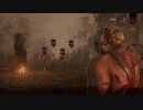[Dead by Daylight] 初トラッパーで全フック。 これで殺人者側の勝利ってこと？