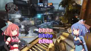 【Titanfall2】ボイスロイドとドロップシークエンス開始！vol.3【VOICEROID実況】