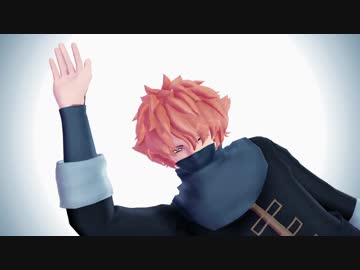 【MMD銀魂】　終兄さんでシャルル