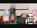 【Terraria】9の弦巻と多重世界の琴葉テラリア wave6【琴葉茜・葵】