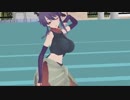 【ＭＭＤ】凛で「DEEP BLUE TOWNへおいでよ」【閃乱カグラ】