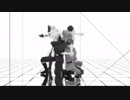 【APヘタリアMMD】西露仏南伊でメカクシコード