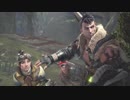 【MHW】人類最強？新人ハンター大関の新大陸探検記　2話