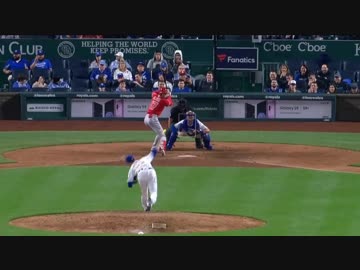 【4・14 全ヒット集 実質大谷】マルチ大谷の全ヒットから逆転得点から勝利まで 【逆転勝利のスター】