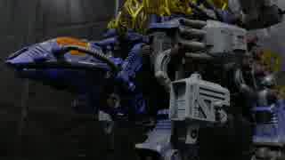 【ZOIDS】キャノ二アゴルドスを普通に作ってみた。