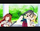 テスト　タイムマシン　清霜　ポトフ サラミ　【艦これMMD】