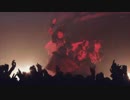 GOD OF WAR　MADCMのMAD　BABYMETAL