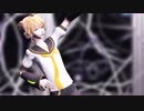 【MMDxVOCALOIDカバー】ハッピーシンセサイザ【紲星あかり_trial・鏡音レン Act 1】