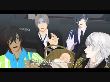 【MMD刀剣乱舞】「short SHOT story 9」