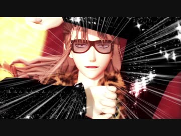 【MMD銀魂】虚様と一緒にダンシング☆ヒーロー